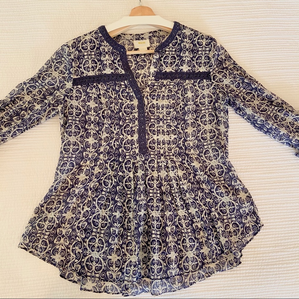 🌿Maeve Top - Picture 4 of 10